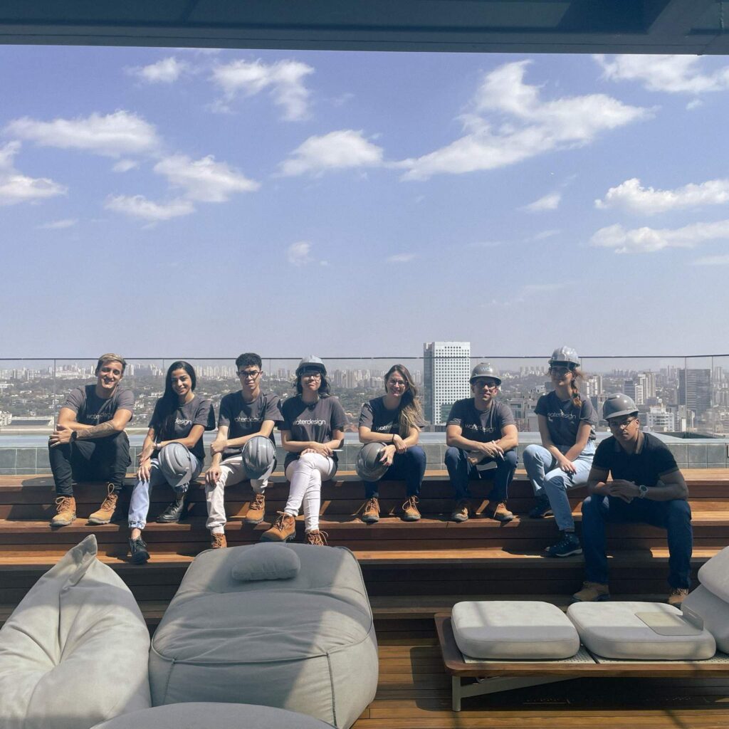 futuro da arquitetura