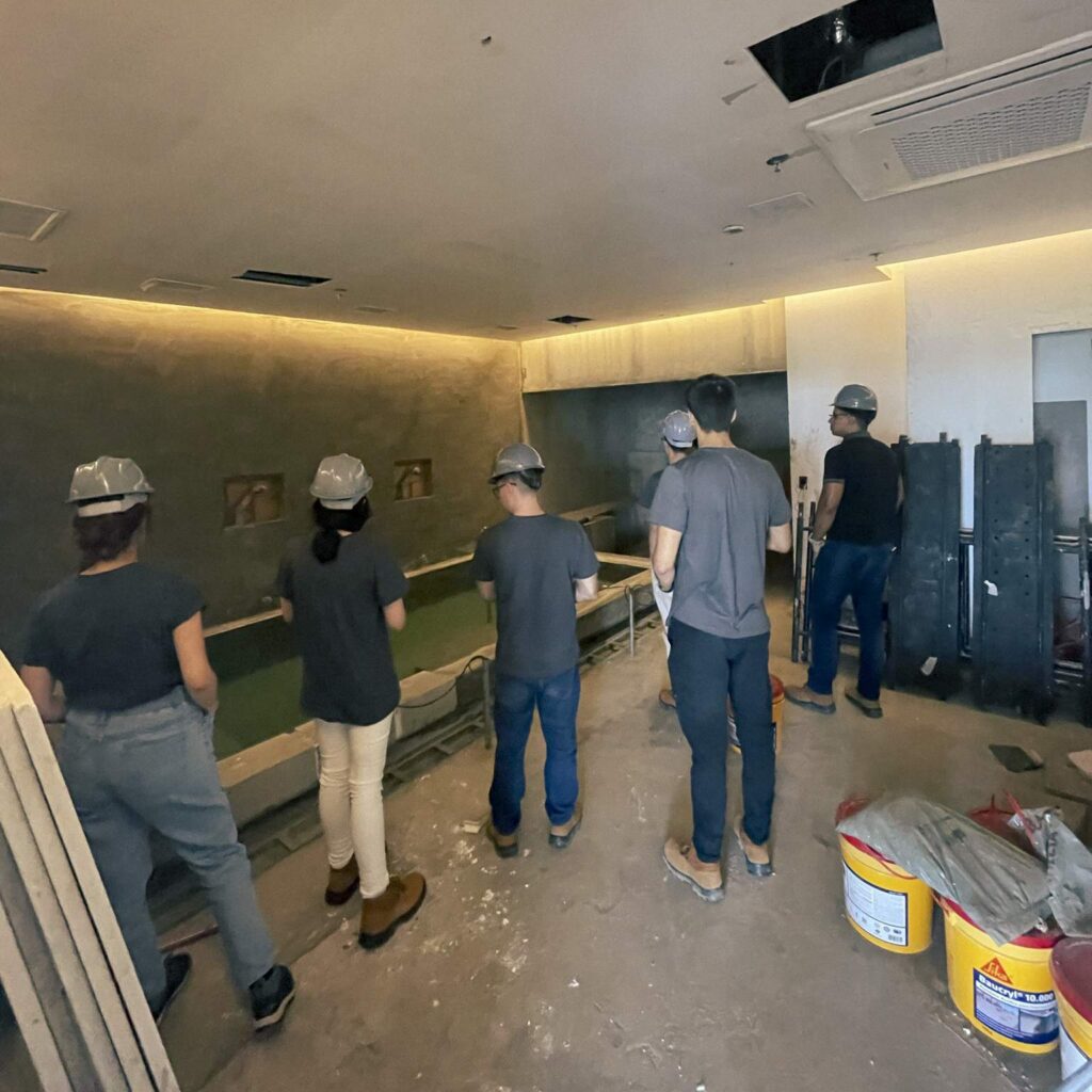 futuro da arquitetura